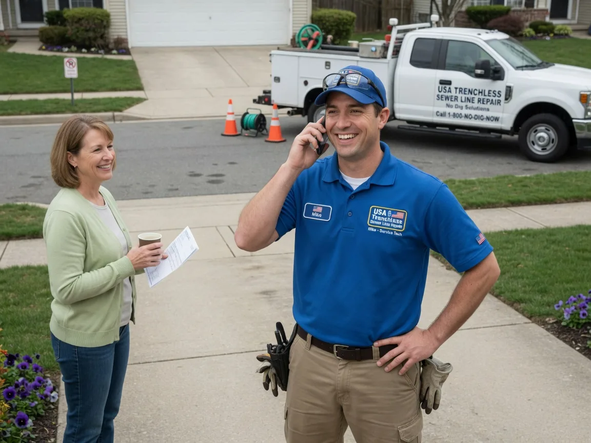 Sewer Line Repair Merna, NE FAQs